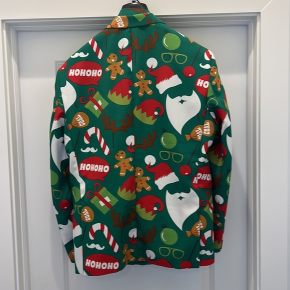 Men’s UglyChristmas Suit - Picture 2 of 5